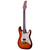 Guitare Électrique Crafter Charlotte SM - Tobacco Sunburst