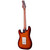 Guitare Électrique Crafter Charlotte SM - Tobacco Sunburst