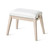 Banquette de piano HIDRAU BG 50 - Blanc Mat | paul-beuscher.com