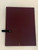 PORTE PARTITIONS - CANTATE - MODELE CLASSIQUE BORDEAUX