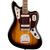 Guitare Electrique Squier Classic Vibe 70's Jaguar LRL - 3 Tone Sunburst