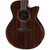 Guitare Folk Electro Acoustique Furch Limitée Rainbow GCUT RRA