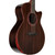 Guitare Folk Electro Acoustique Furch Limitée Rainbow GCUT RRA