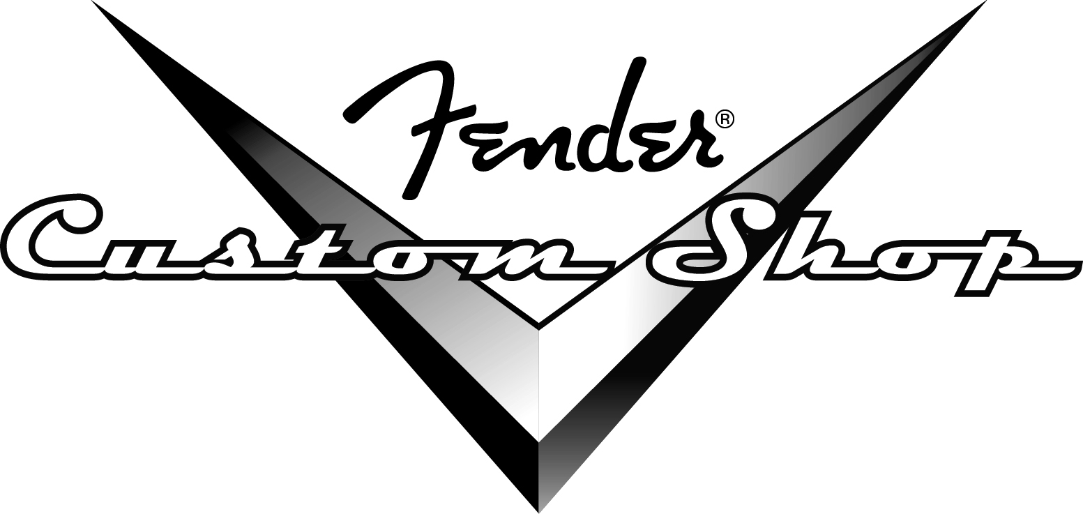 Logo Fender Custom Shop