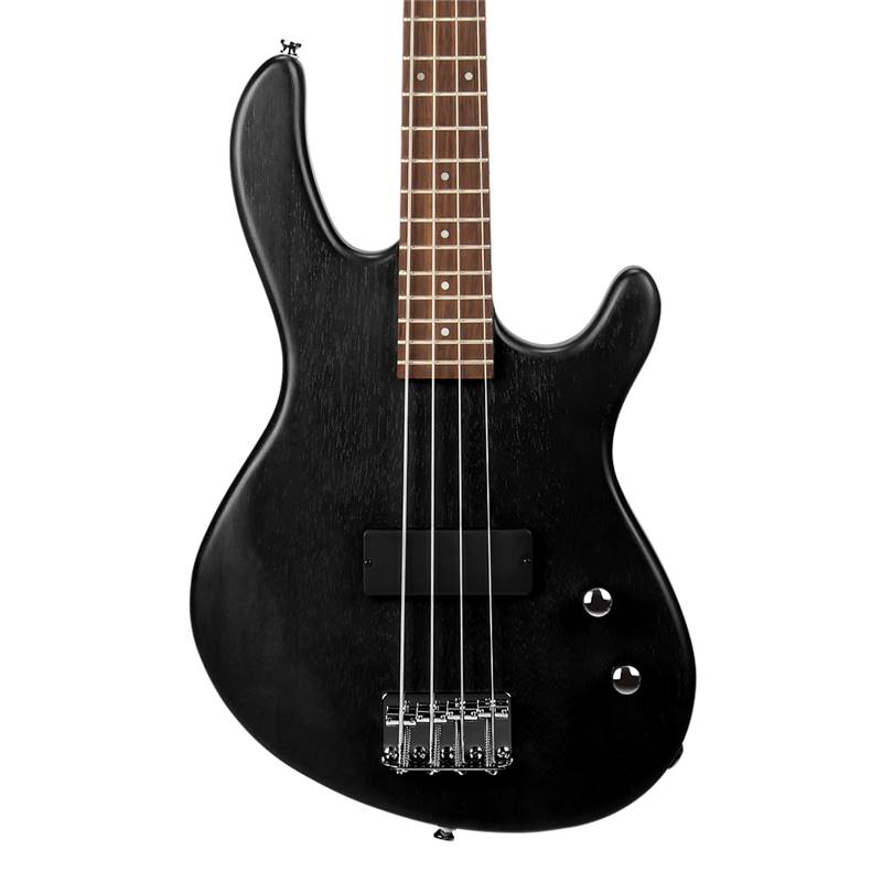 Basse 4 Cordes Cort Action Junior Bk Actjubk