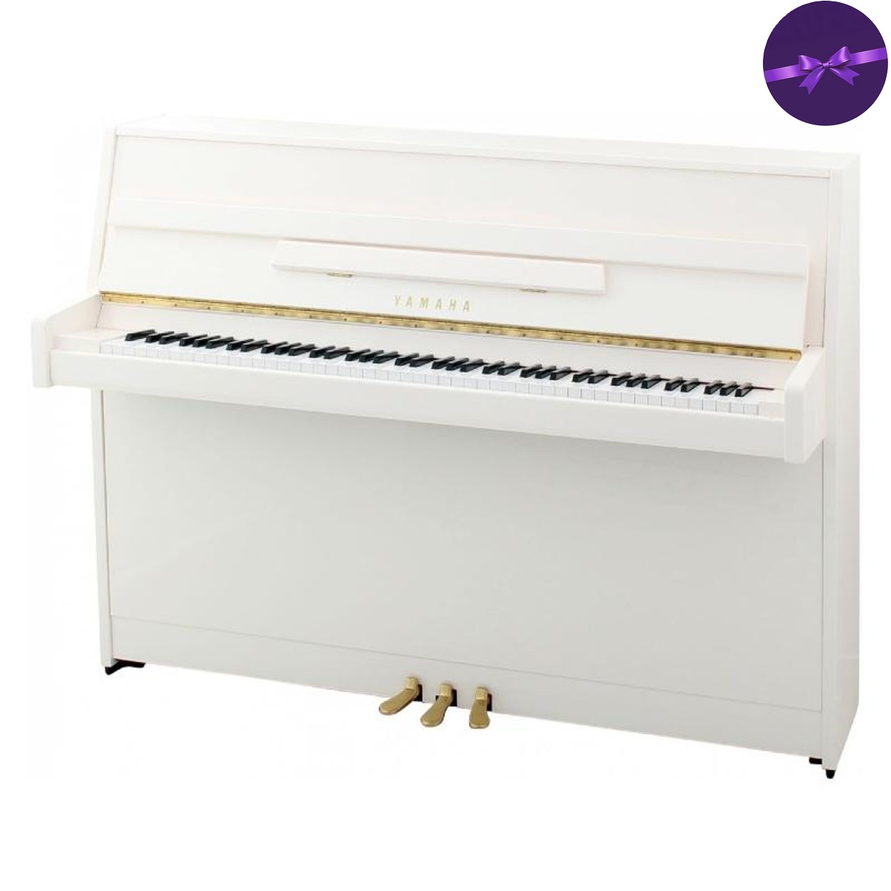 Piano Droit Yamaha B1 PWH