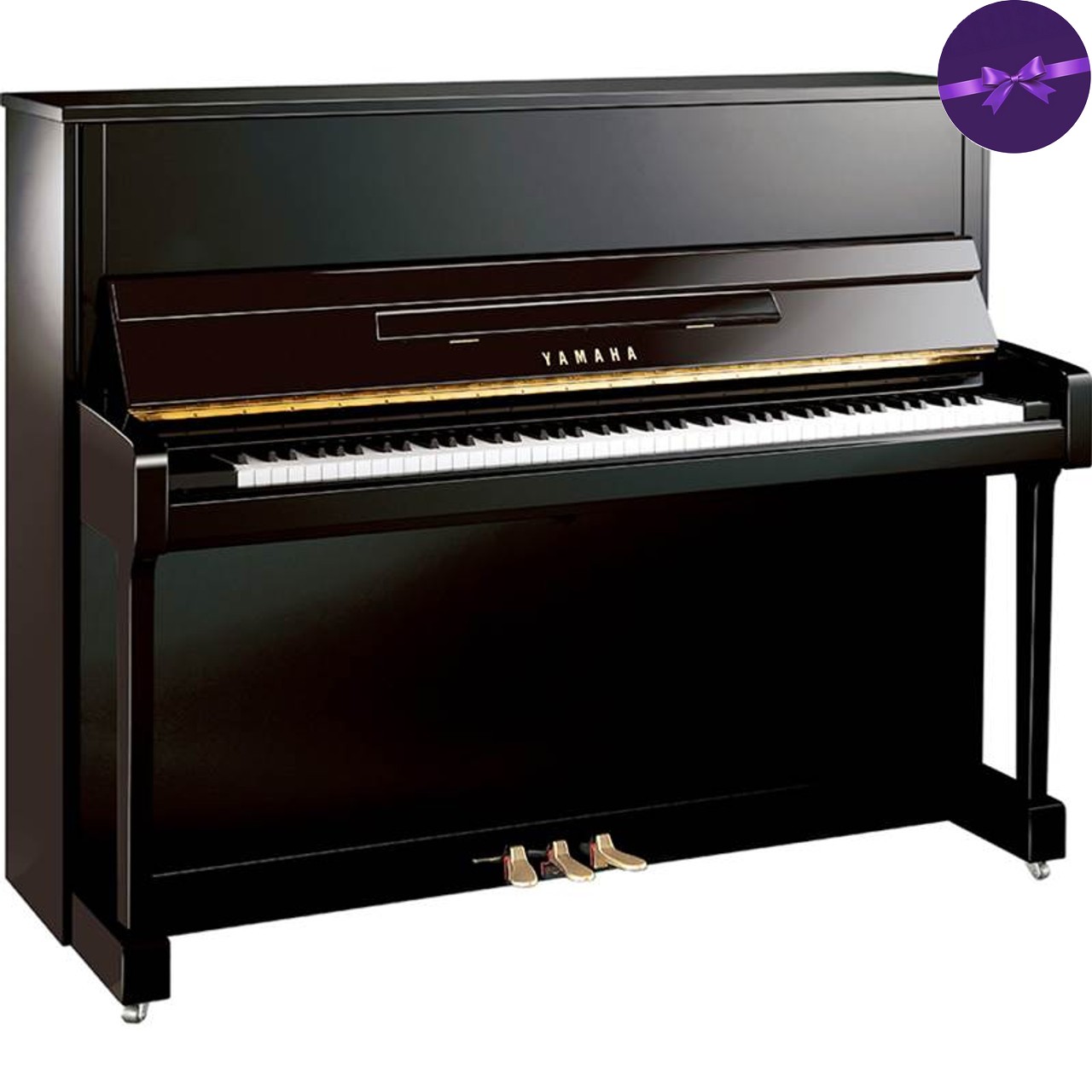 Piano Droit Yamaha B3E PE