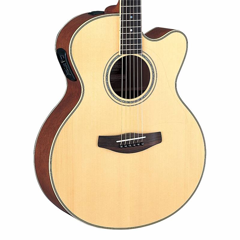 Guitare Folk Electro-acoustique Yamaha Cpx 700 Nt