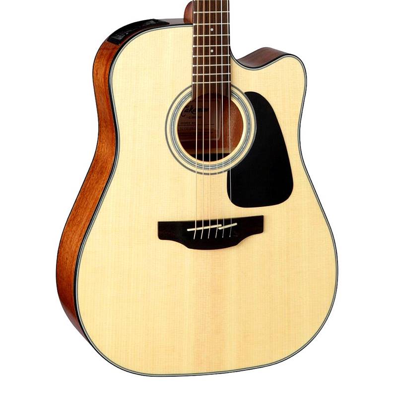 Guitare Folk Electro-acoustique Takamine Gd30ce-nat