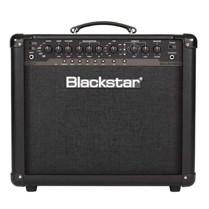 Ampli Guitare Blackstar Id 30 Tvp