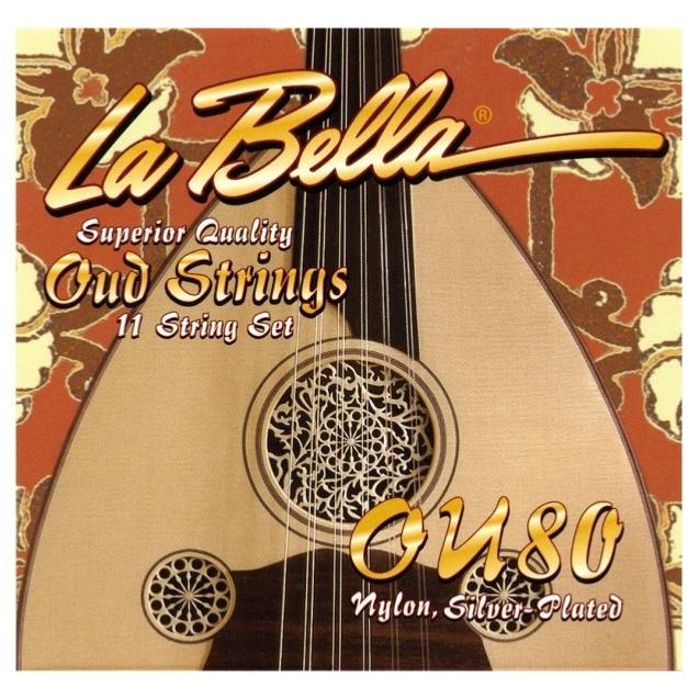 Jeu de Cordes pour Aoud Labella Ou80