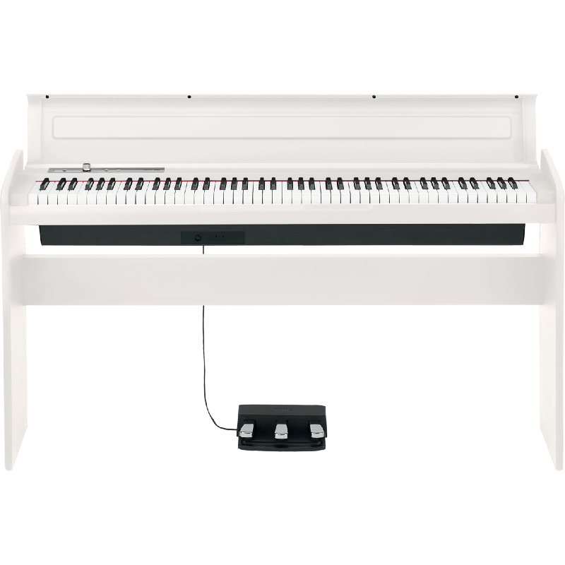 Piano Numerique Meuble Korg LP-180 Wh