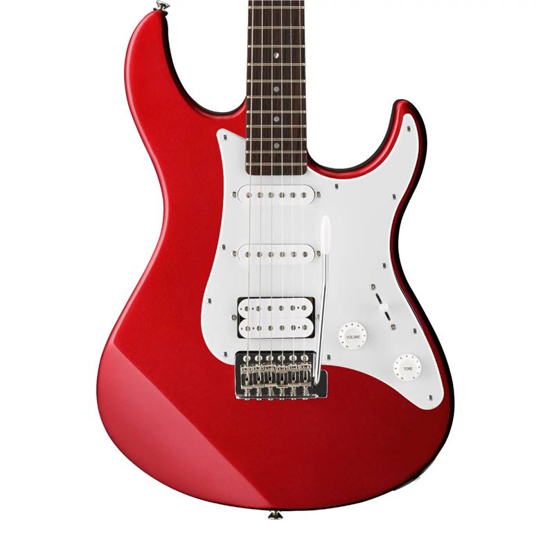 Guitare Electrique Yamaha Pacifica PA 112 J Rm Red Metallic