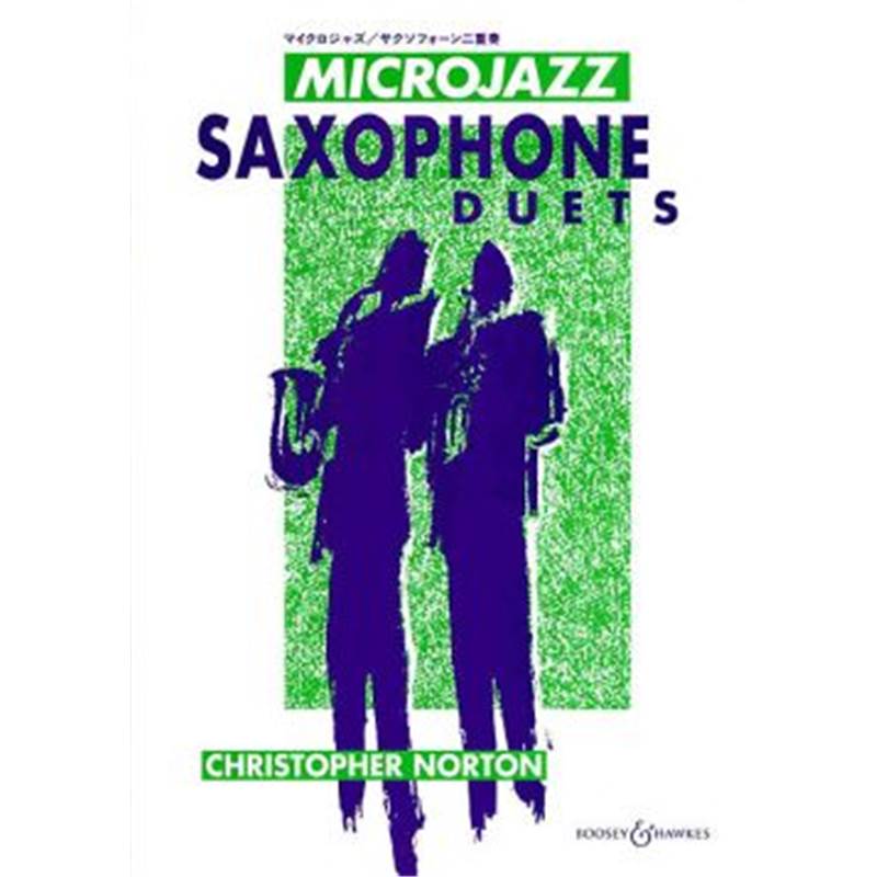 Norton Christopher - Microjazz Duets Saxophones (2)