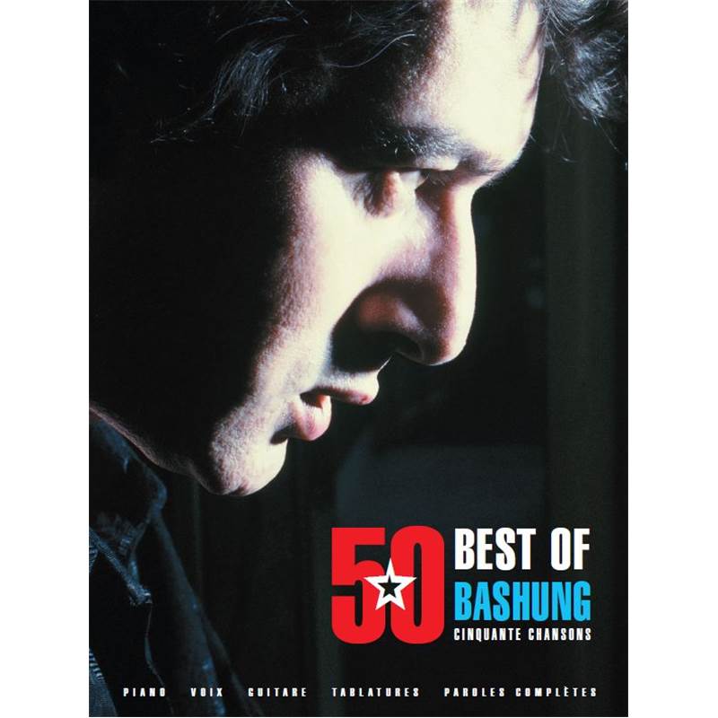 Bashung Alain - Best Of 50 Chansons P/V/G