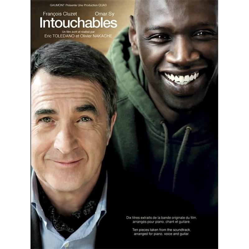 Compilation - Intouchables Bo Piano