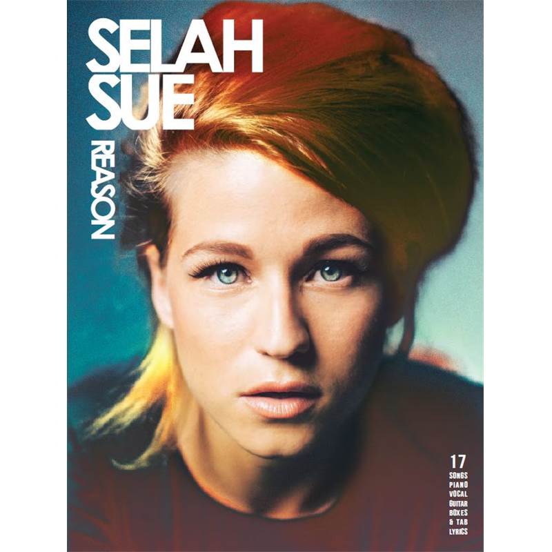 Sue Selah - Reason P/V/G Tab.