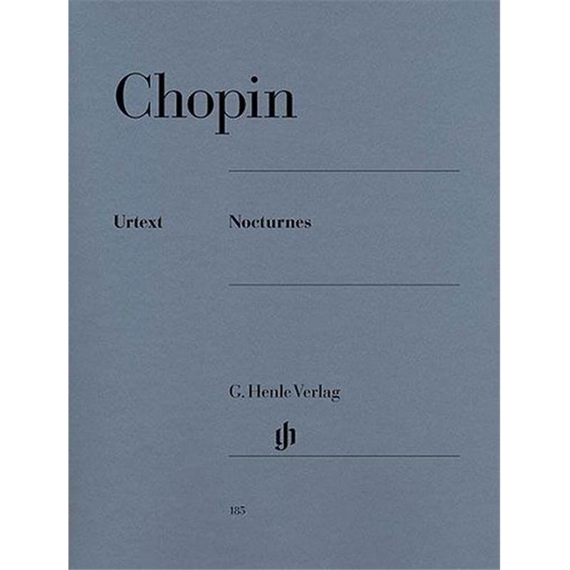 Chopin Frederic - Nocturnes - Piano