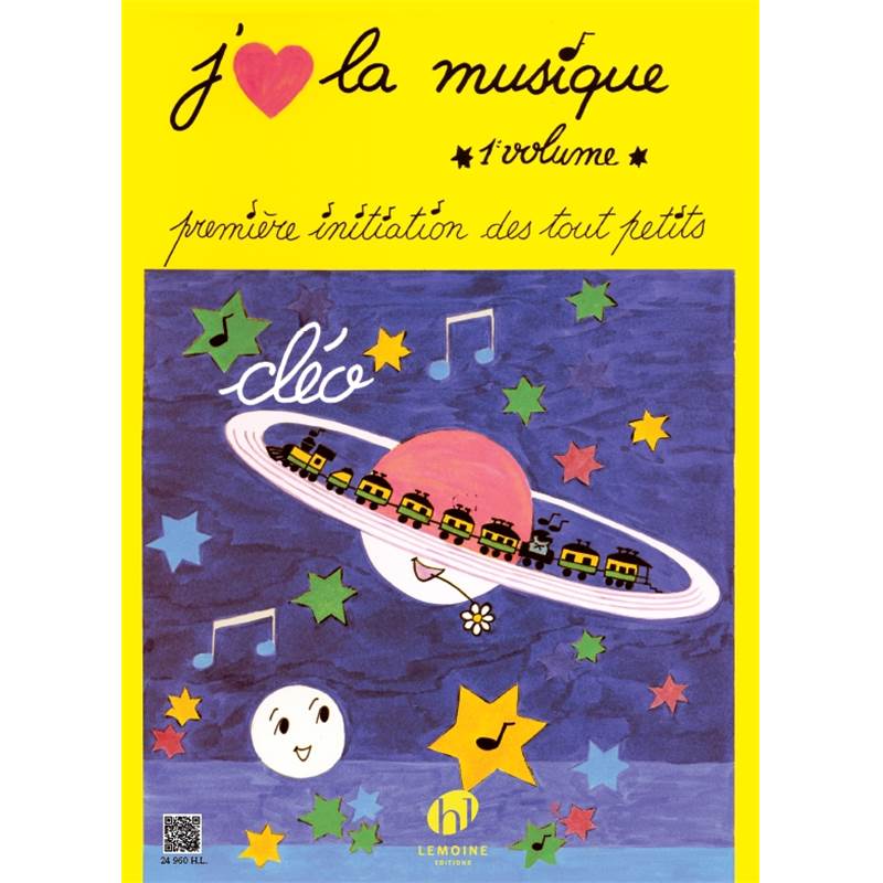 Cleo - J'aime la Musique Vol.1