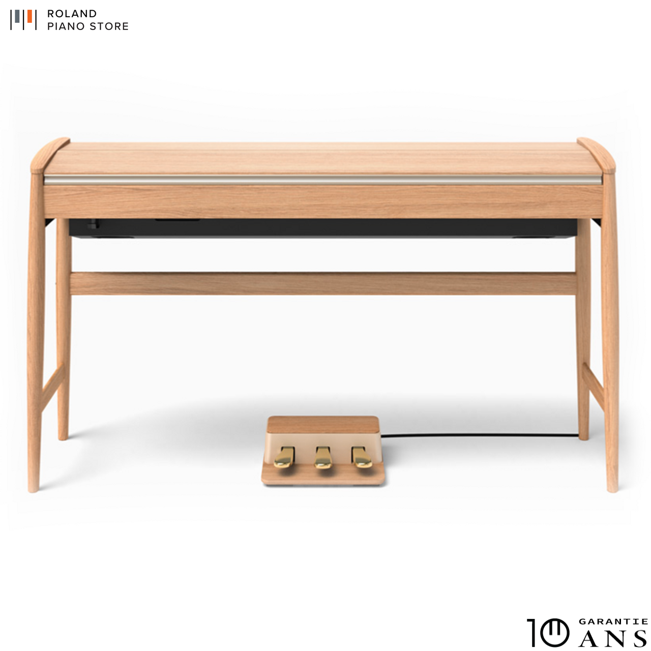 Piano Numerique Meuble Roland Kiyola KF-10 KO