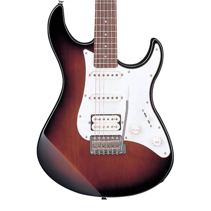 Guitare Electrique Yamaha Pacifica PA 112 J Ovst Old Violon Sunburst