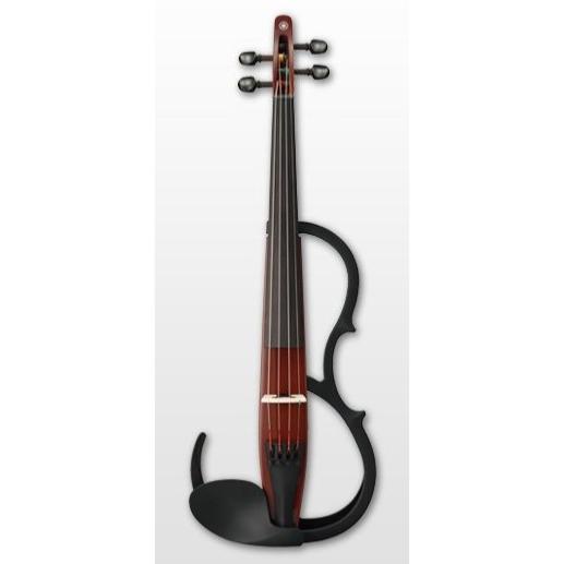 Violon Silent Yamaha Sv-104 Br Brun