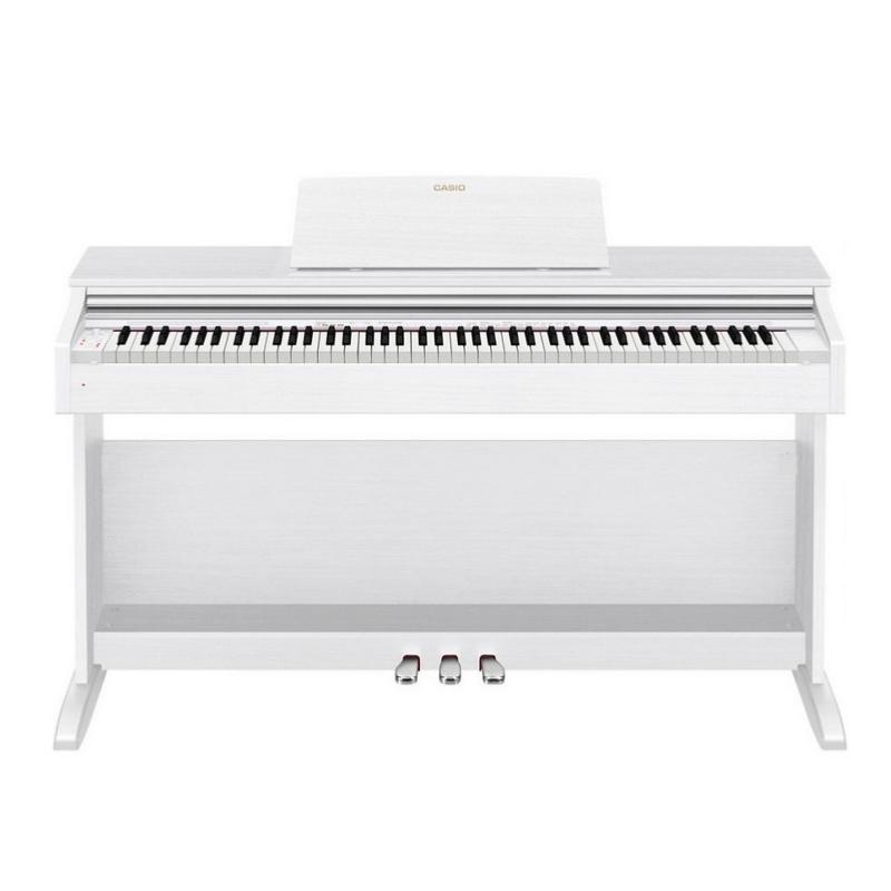 Piano Numerique Meuble Casio AP-270 Wh