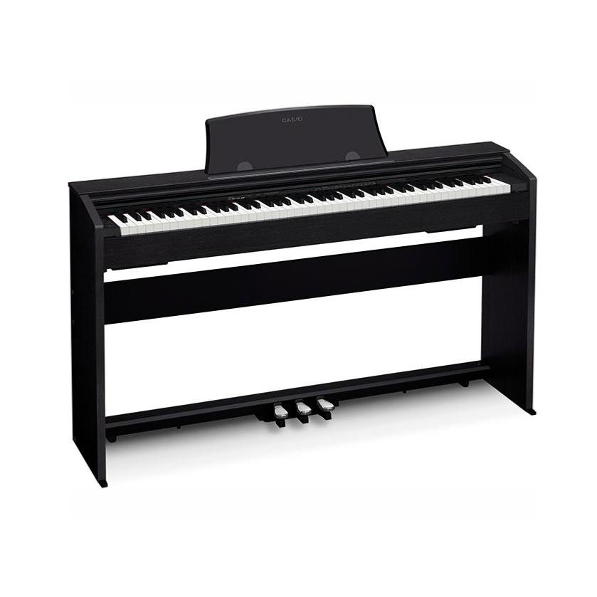 Piano Numerique Meuble Casio PX-770 Bk