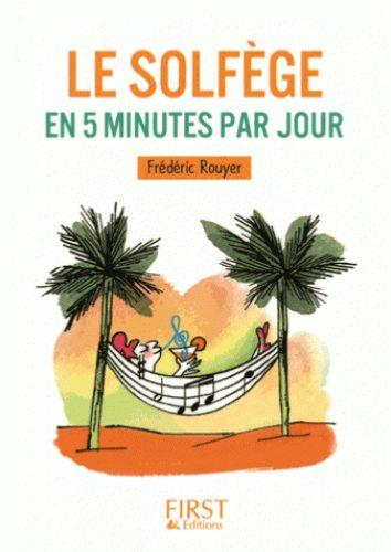 Rouyer Frederic - Solfege en 5 Minutes par Jour