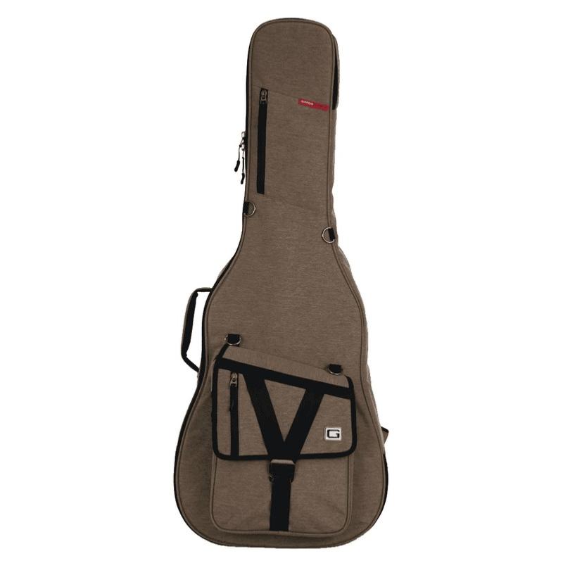 Housse Guitare Folk Gator Gt Acoustic Tan