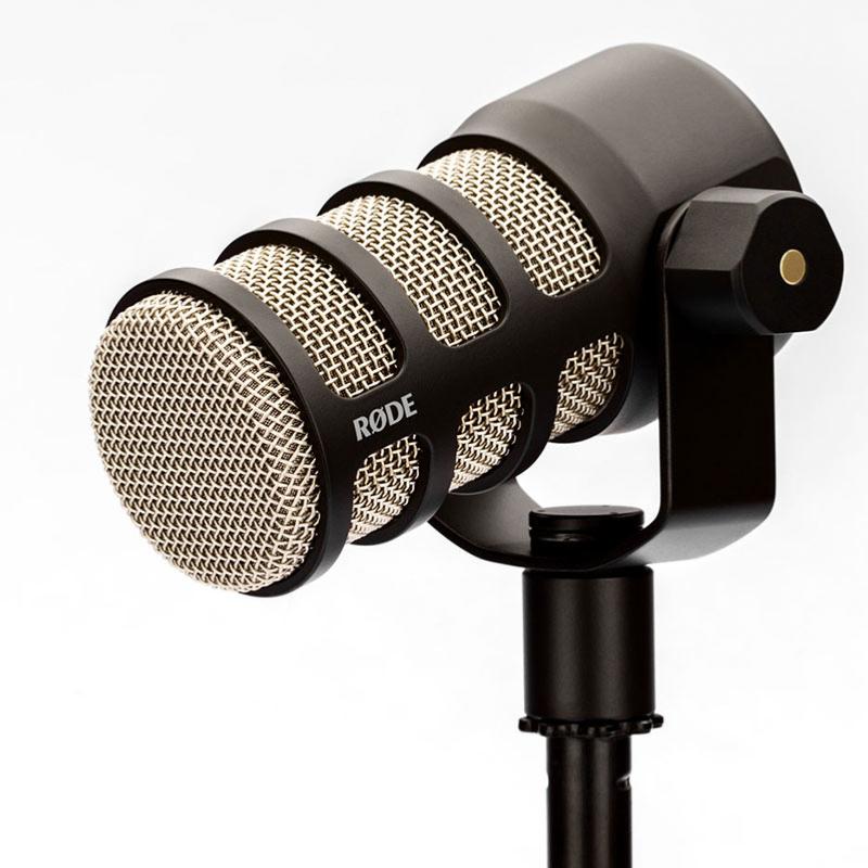 Microphone Rode Podmic