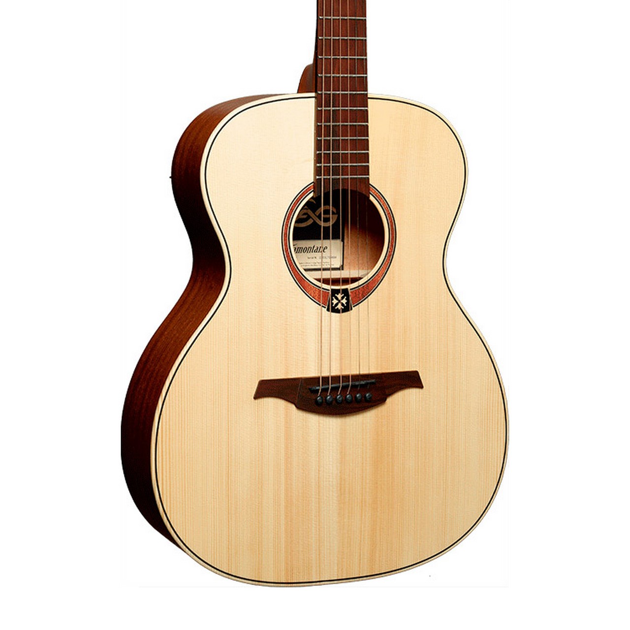 Guitare Folk Acoustique Lag Tramontane T70A