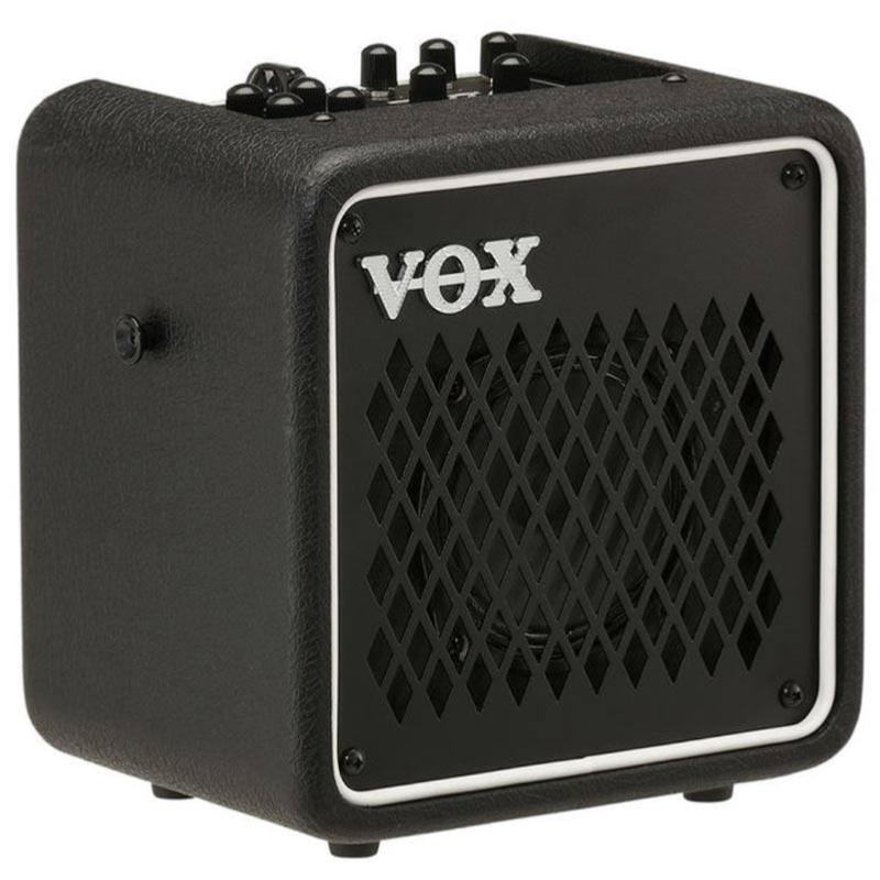 Ampli Guitare Electrique Vox Mini Go 3