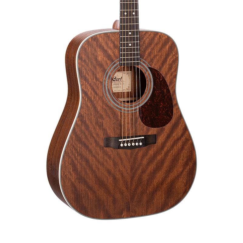 Guitare Folk Acoustique Cort E 70 Mh Op Guitare Folk Acoustique Cort E 70 Mh Op