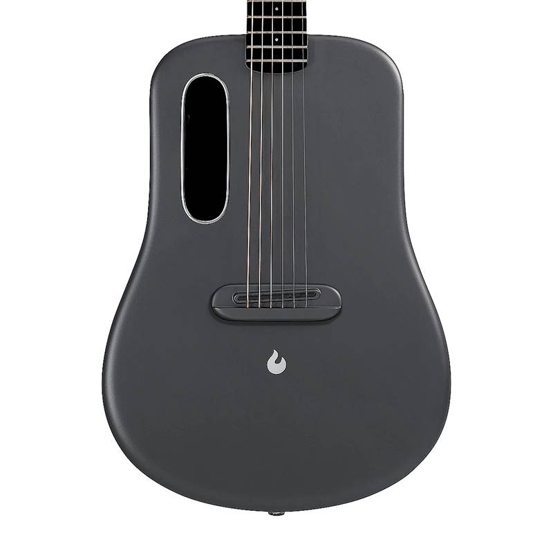 Guitare Electro-acoustique Lava Music - Lava Me 3 - 38'' Space Grey Space Bag