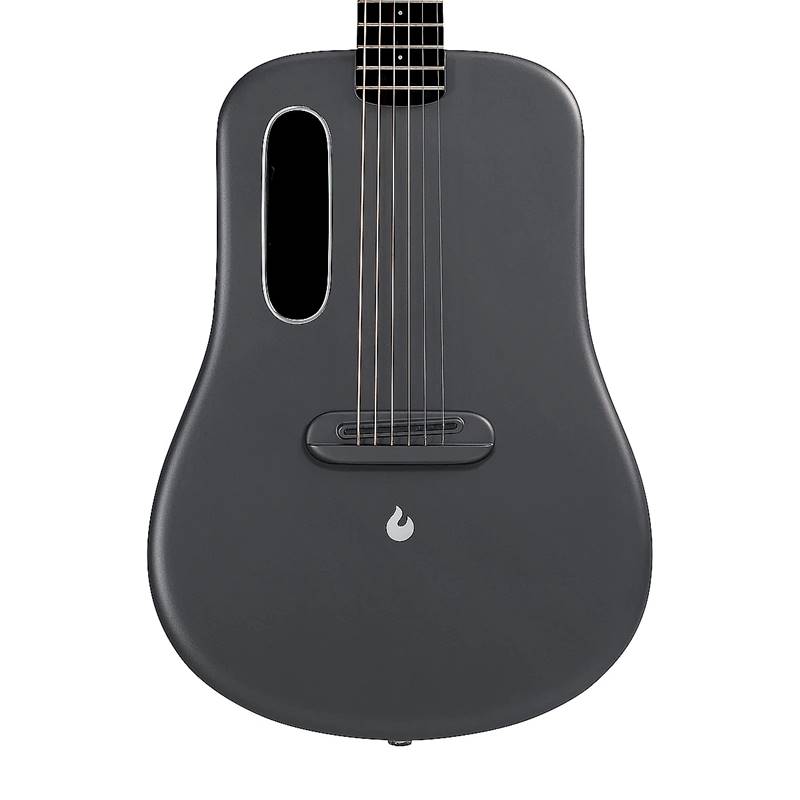 Guitare Electro-acoustique Lava Music - Lava Me 3 - 36'' Space Grey Space Bag