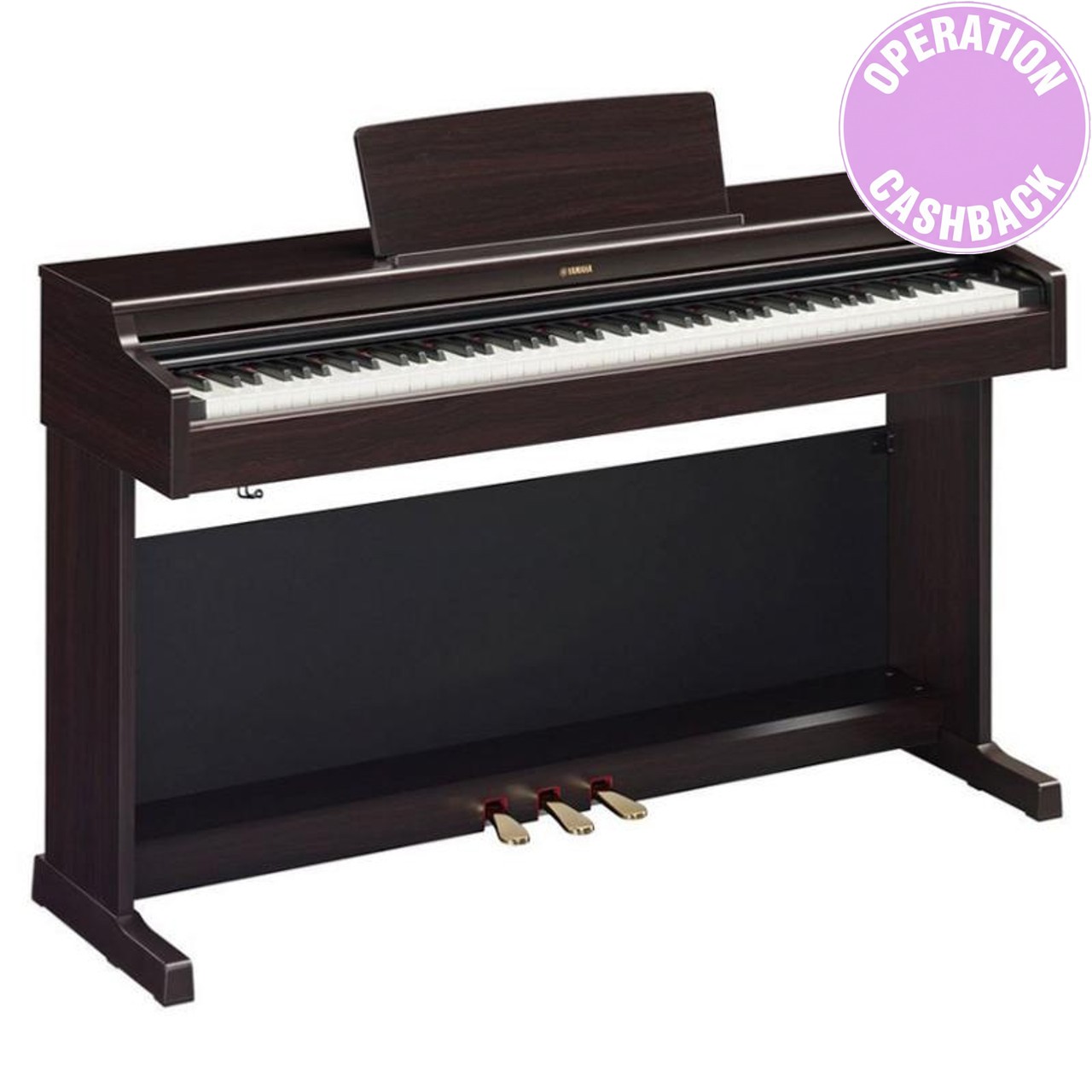 Piano Numerique Yamaha YDP-165 R
