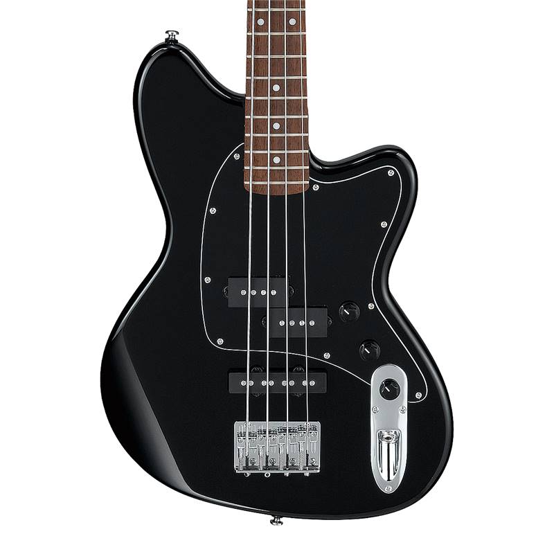 Basse Ibanez Short Scale TMB30 BK Black Talman