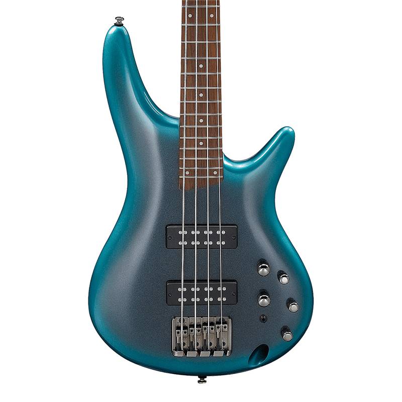 Basse Ibanez Sr300e-cub Cerulean Aura Burst