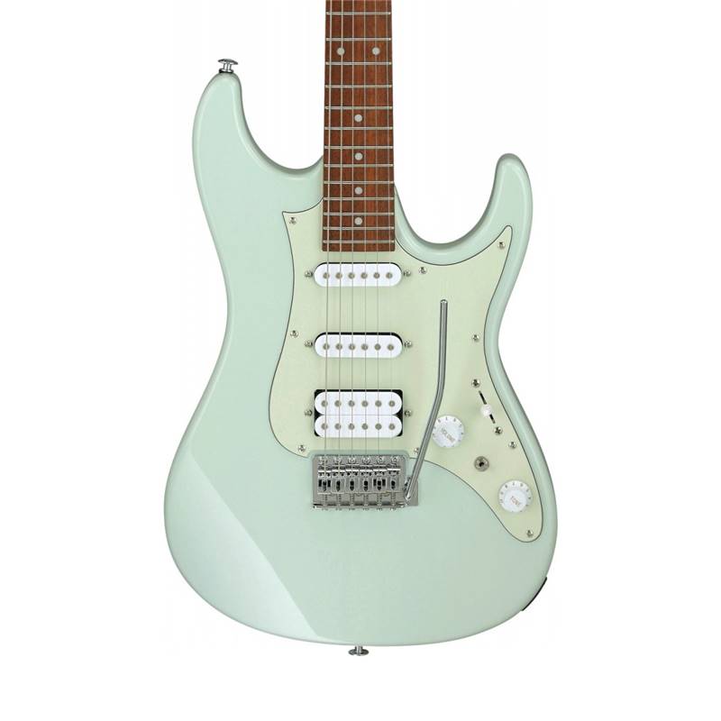 Guitare Solid Body Ibanez Azes40 Mgr Mint Green