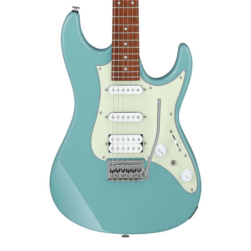 Guitare Solid Body Ibanez Azes40 Prb Purist Blue