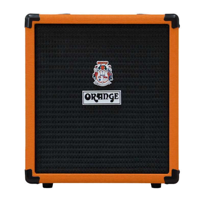 Ampli Basse Orange Crush Bass 25