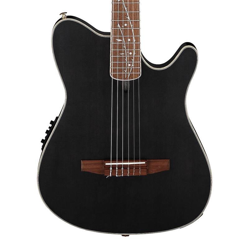 Guitare Classique Electro-acoustique Ibanez Tim Henson Tod10n