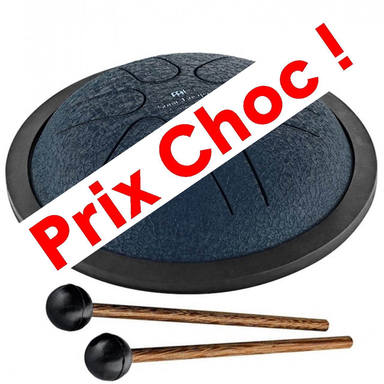 Mini Tongue Meinl Sonic Energy Mstd2nb la Majeur Bleu