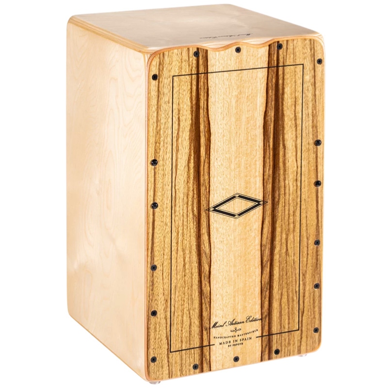 Cajon Meinl Artisan Tango Edition Perou Aetlli