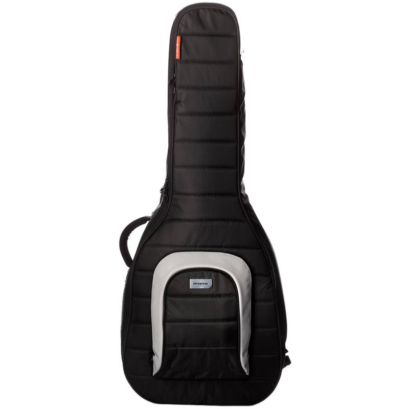 Housse Guitare Folk Mono Classic M80-ad-blk Dreadnought