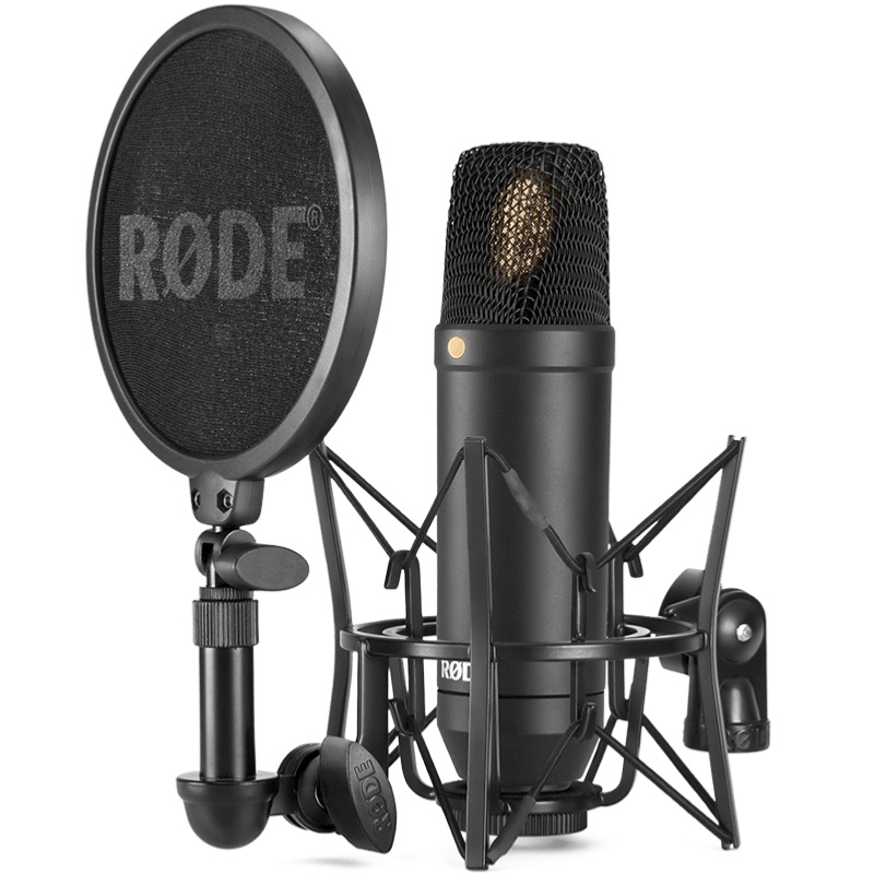 Microphone Rode Nt1 Gen5 Black