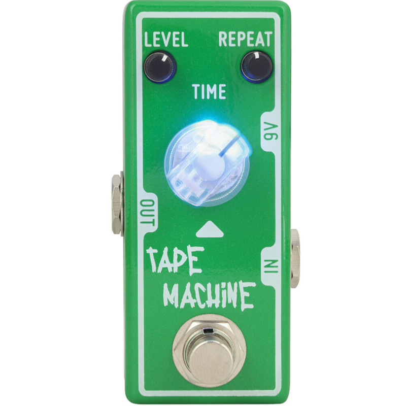 Pedale D'effets Tone City Tape Machine - Delay