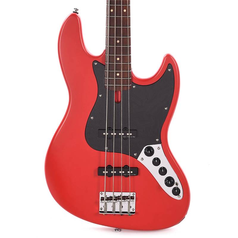 Basse Electrique Sire Marcus Miller V3p-4 Rs Red Satin