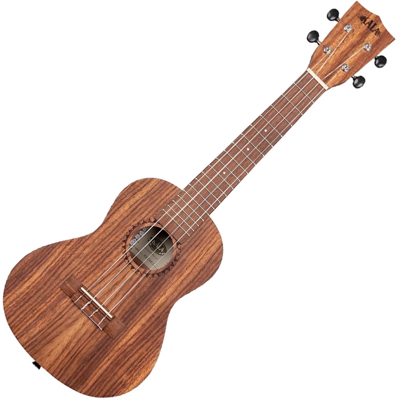 Ukulele Concert Kala Ka-teak-c